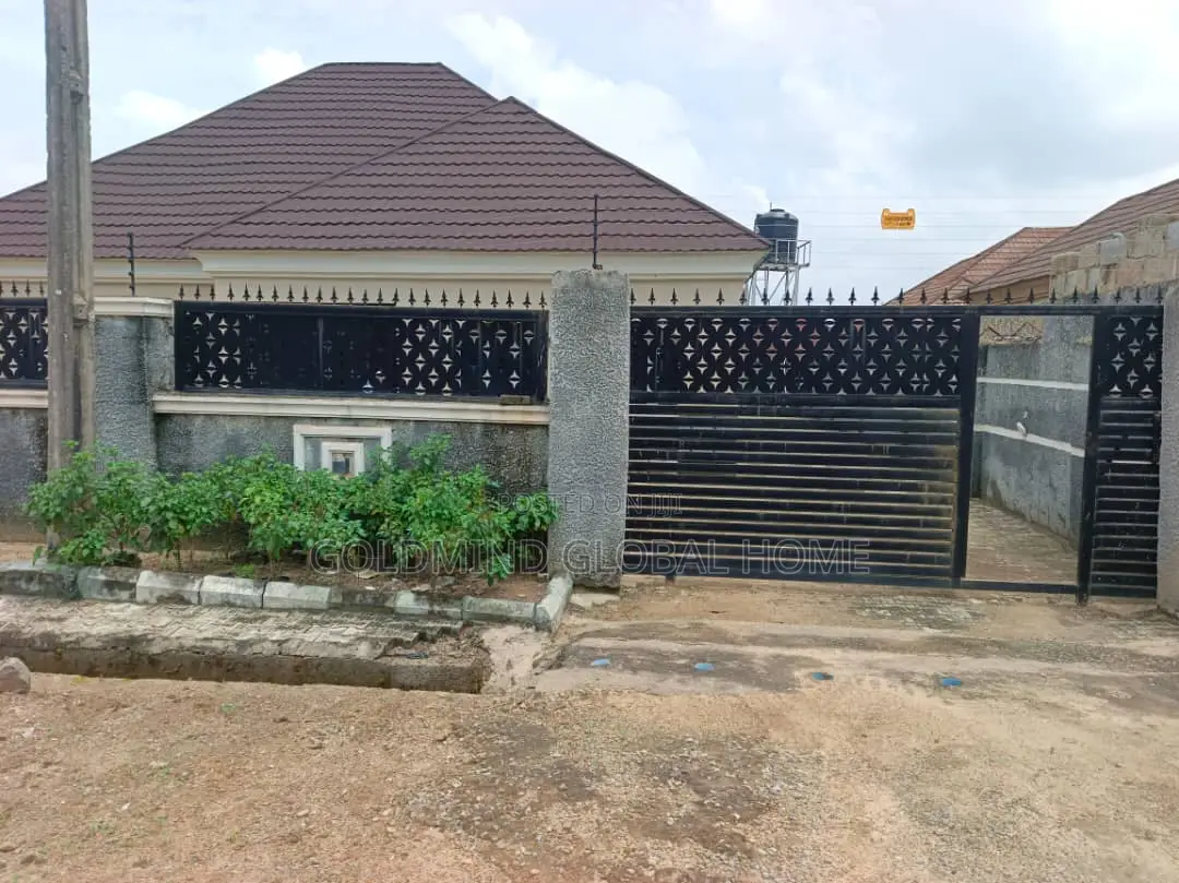 Furnished 3bdrm Bungalow in Goldmind Estate, Zone B for sale in Zone B