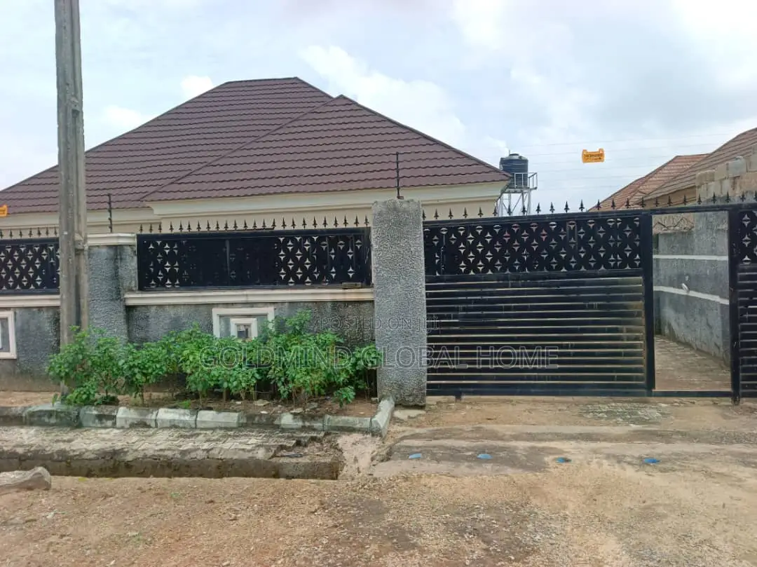 Furnished 3bdrm Bungalow in Goldmind Estate, Zone B for sale in Zone B
