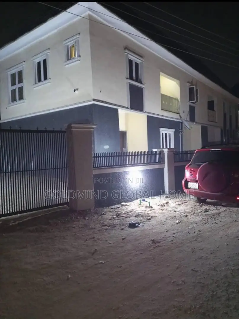 Furnished 3bdrm Duplex in Orchard Estate, Idu Industrial for sale in Idu Industrial
