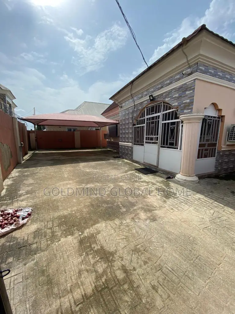 Furnished 3bdrm Bungalow in Goldmind Estate, Sabon Lugbe for sale in Sabon Lugbe
