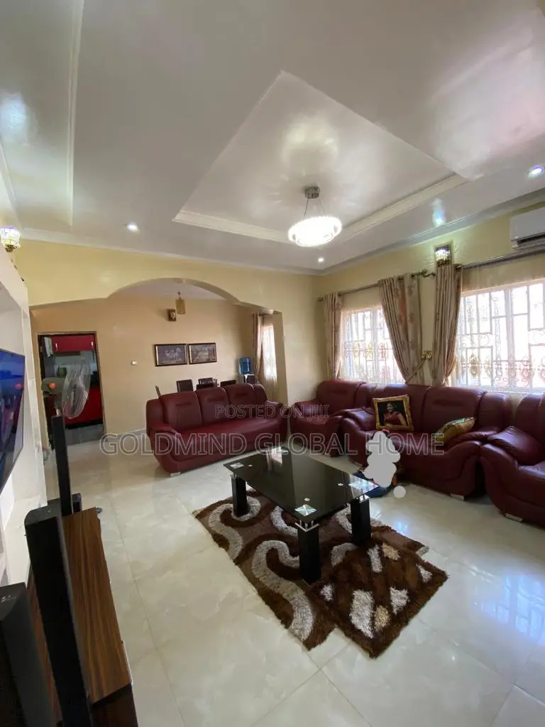 Furnished 3bdrm Bungalow in Goldmind Estate, Sabon Lugbe for sale in Sabon Lugbe