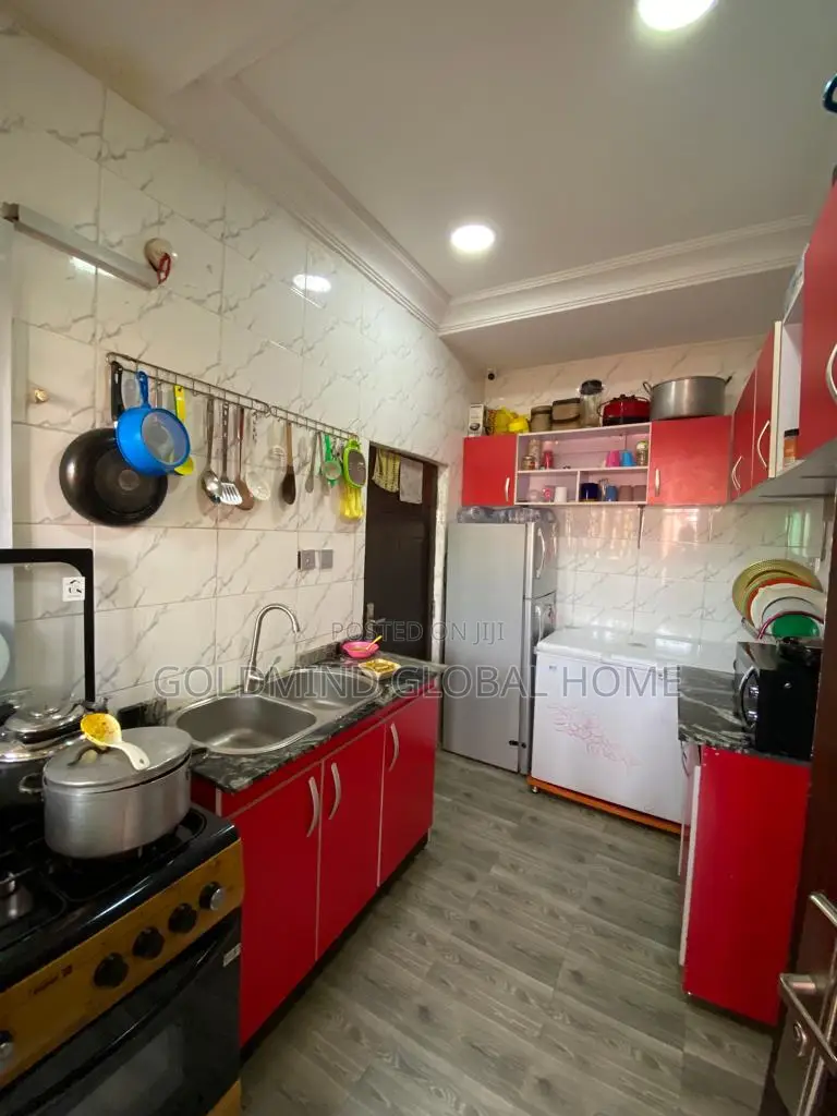 Furnished 3bdrm Bungalow in Goldmind Estate, Sabon Lugbe for sale in Sabon Lugbe