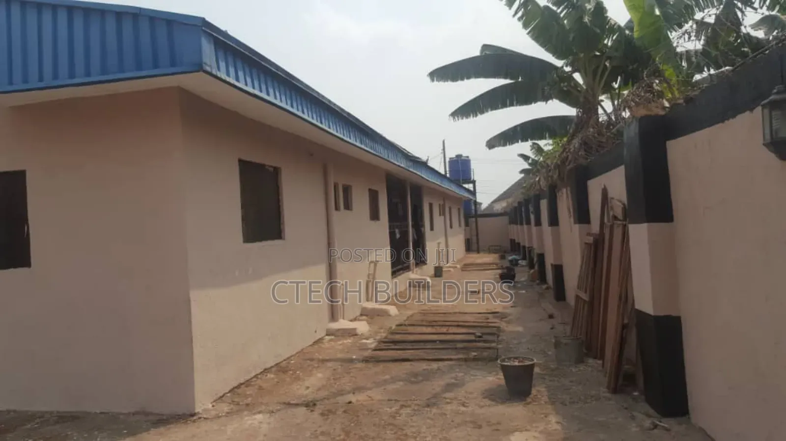 6bdrm Bungalow in Benin City for sale in Benin City