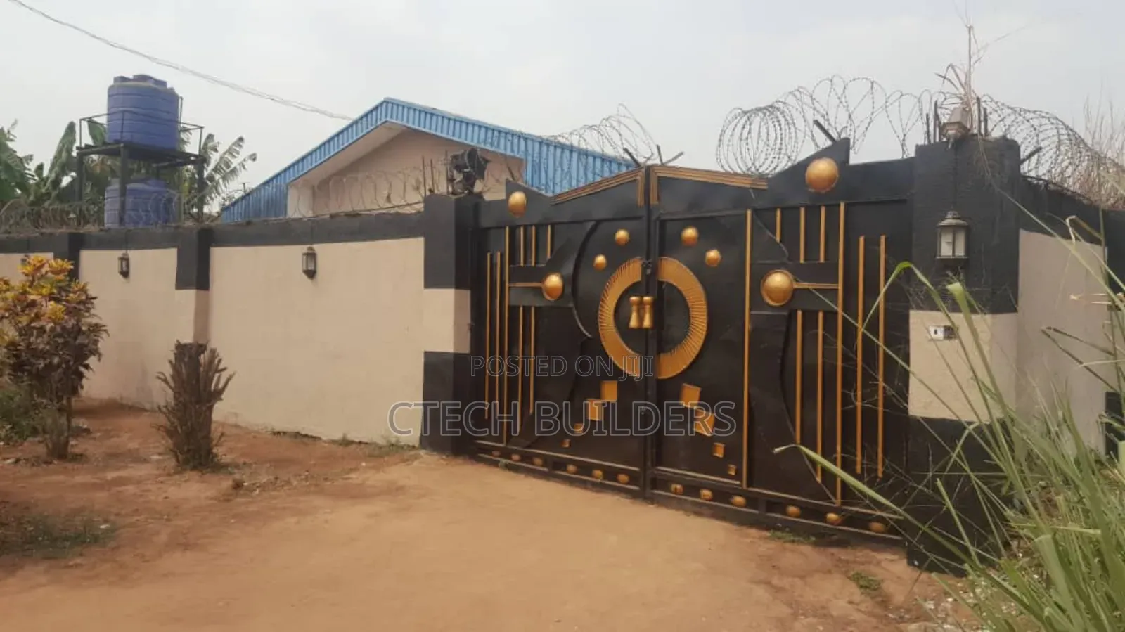6bdrm Bungalow in Benin City for sale in Benin City