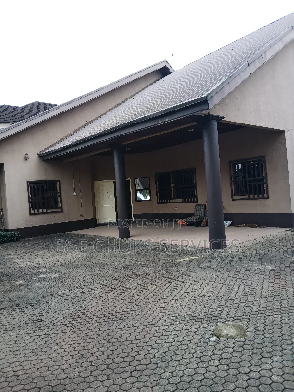 4bdrm Bungalow in Obio-Akpor for rent in Obio-Akpor