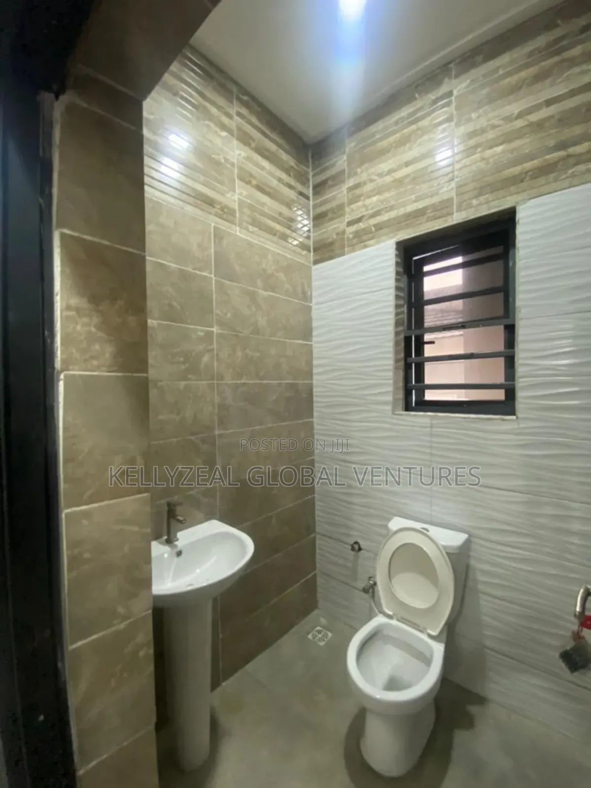 3bdrm Apartment in Greenfield Estate, Ago Palace for rent in Ago Palace