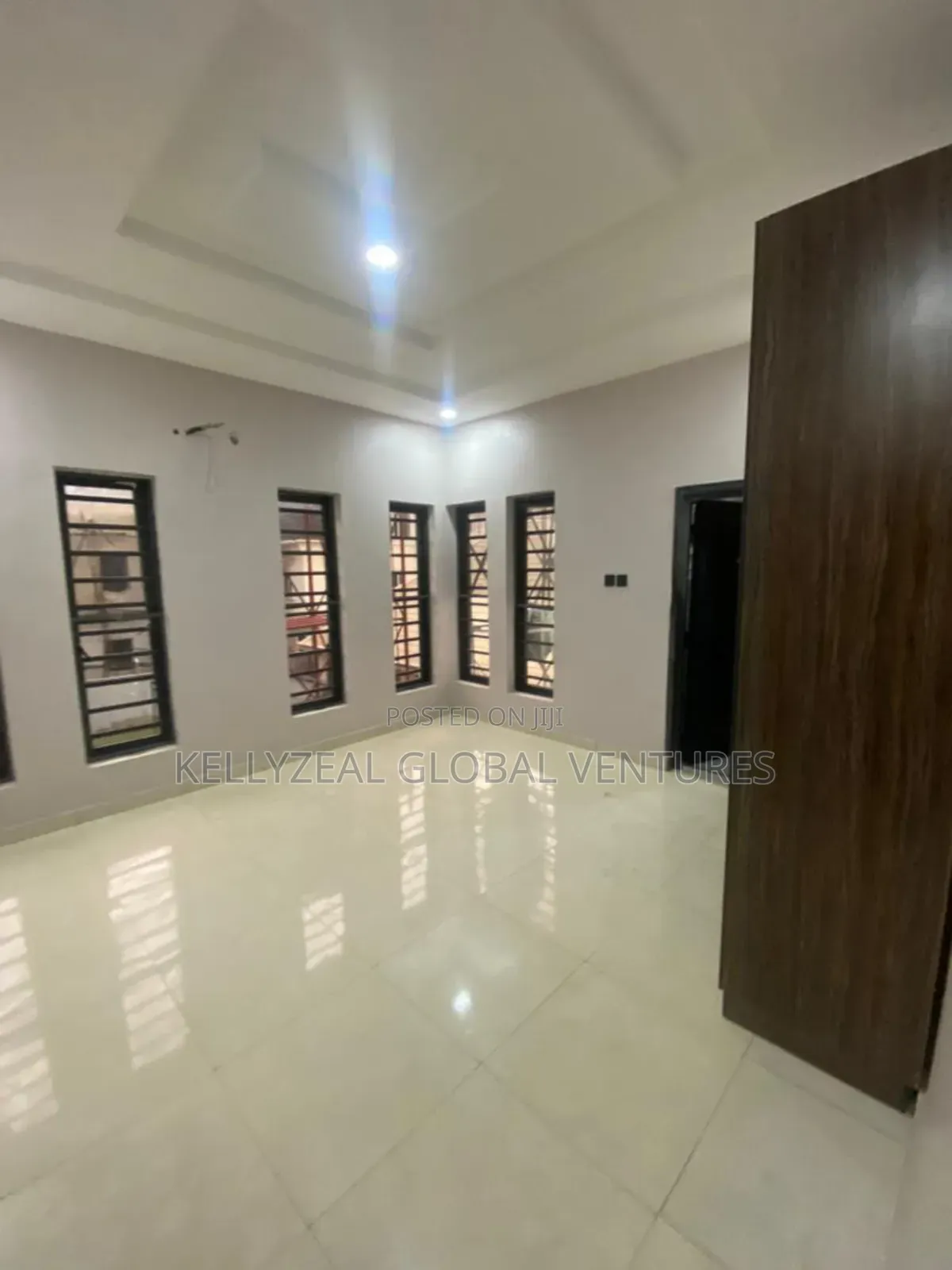 3bdrm Apartment in Greenfield Estate, Ago Palace for rent in Ago Palace
