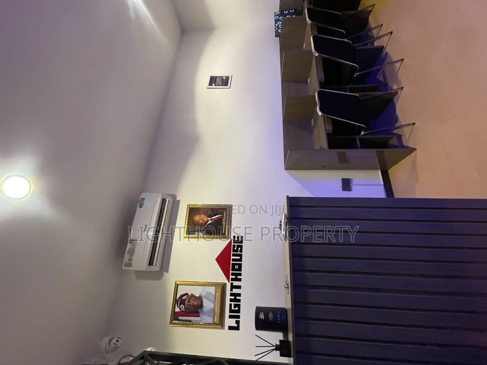 Welcome to Lighthouse Hub Co Working Space With Free Wi-Fi in Gwarinpa
