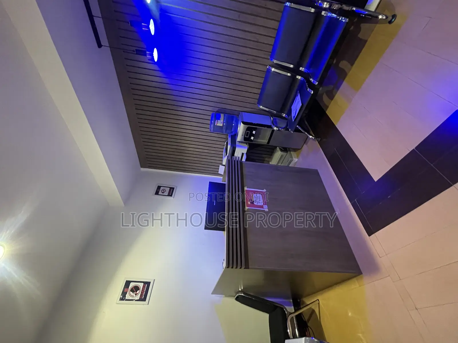 Welcome to Lighthouse Hub Co Working Space With Free Wi-Fi in Gwarinpa