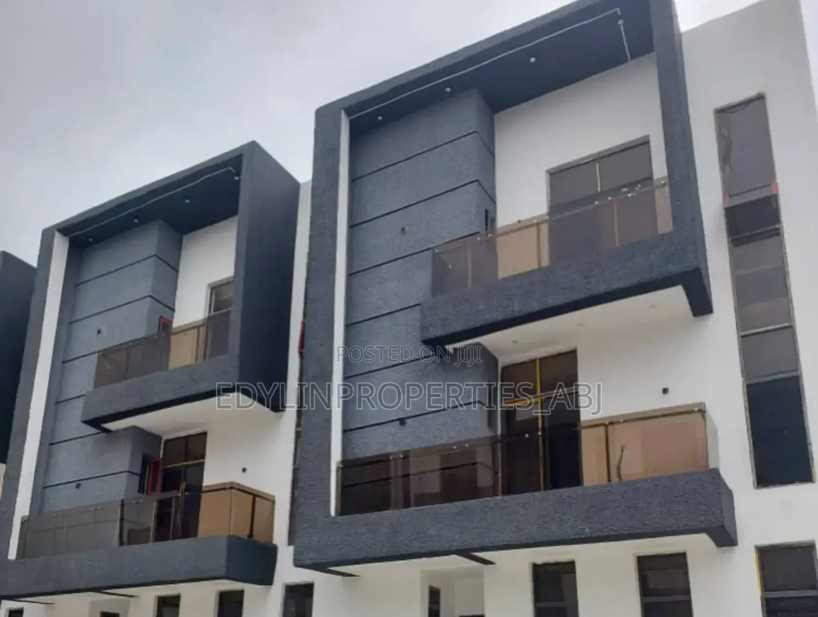 4bdrm Duplex in Jahi for sale in Jahi