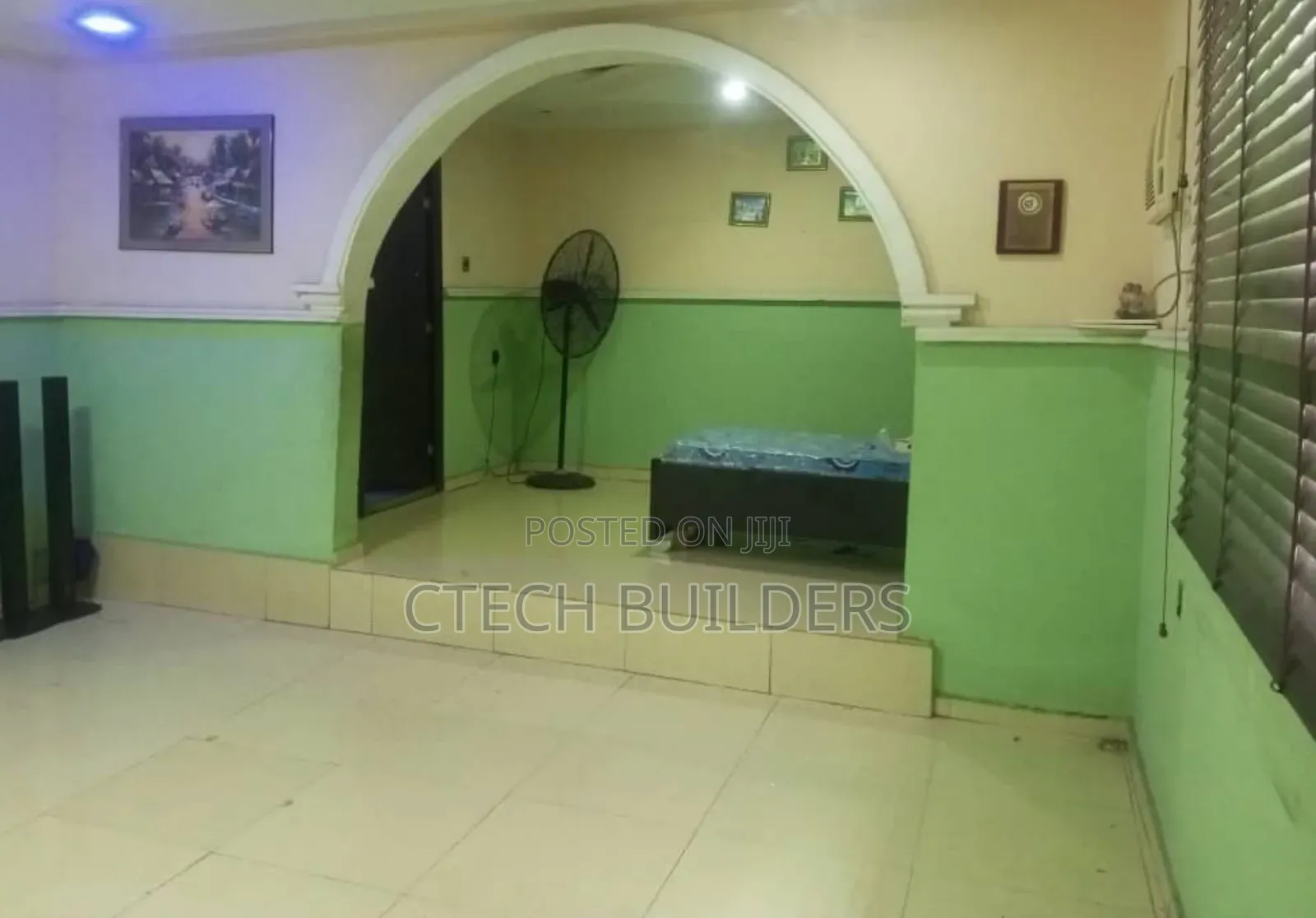 4bdrm Bungalow in Benin City for sale in Benin City
