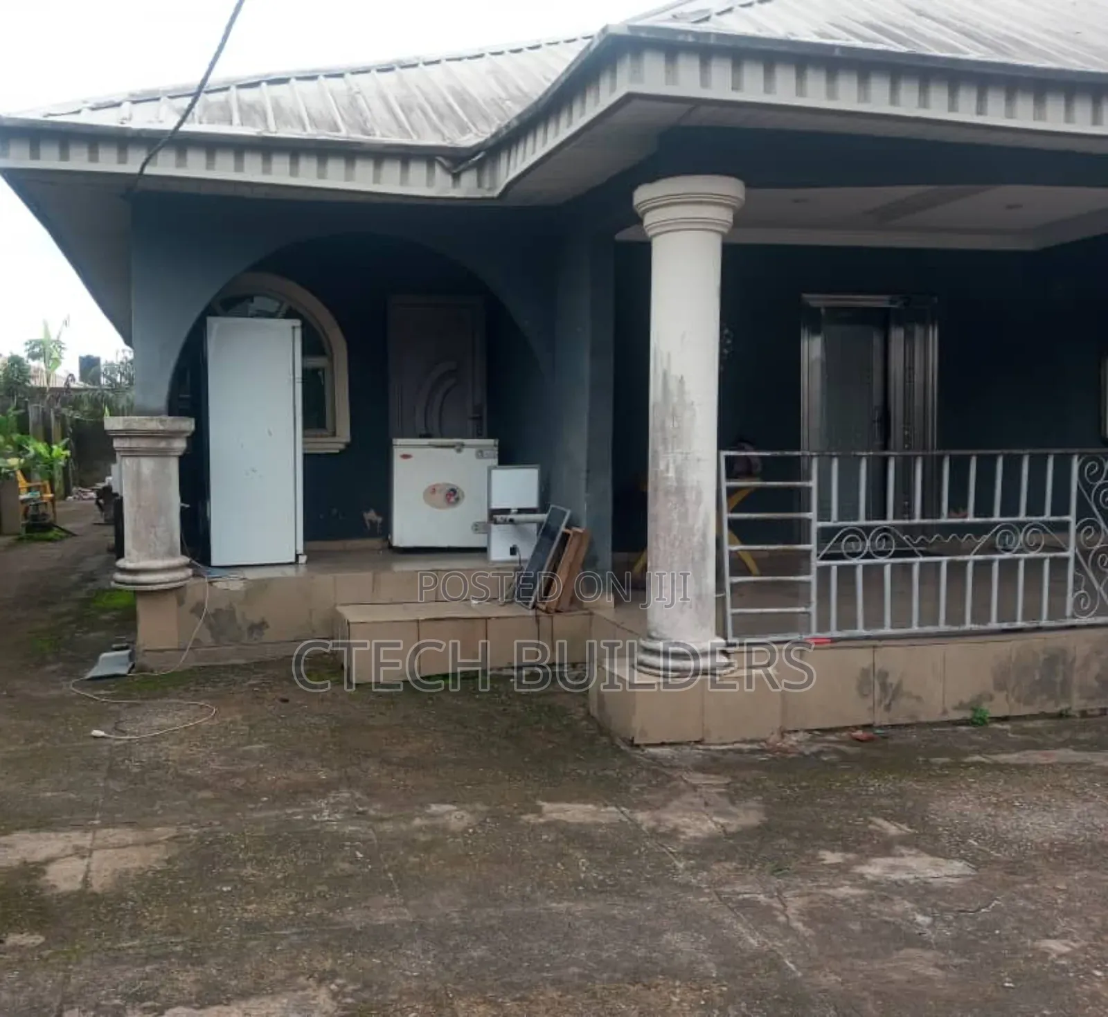 4bdrm Bungalow in Benin City for sale in Benin City