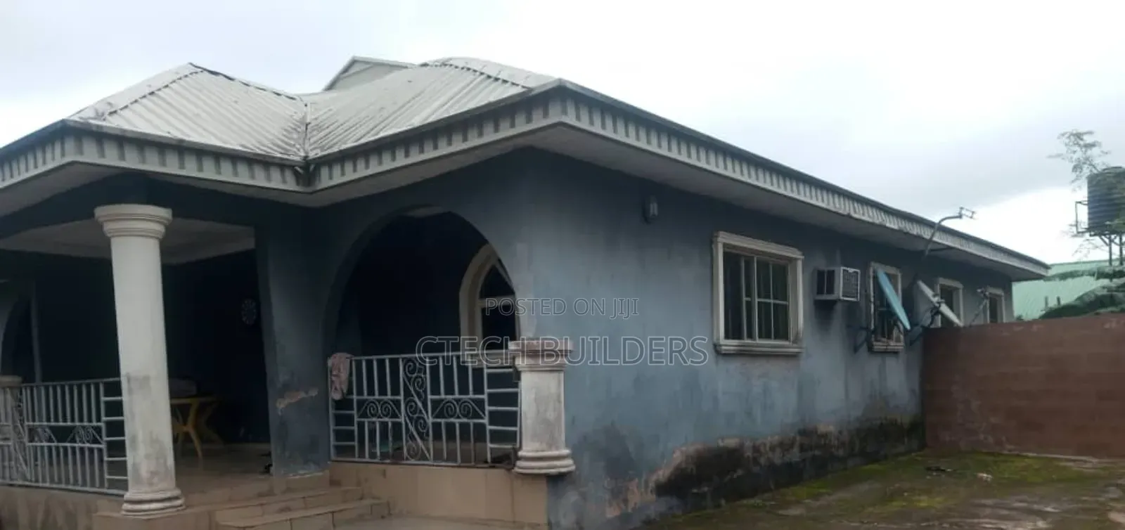 4bdrm Bungalow in Benin City for sale in Benin City