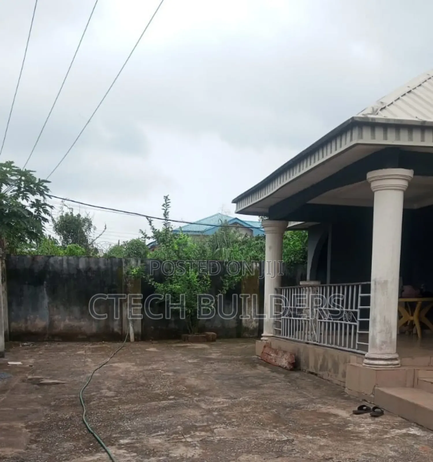 4bdrm Bungalow in Benin City for sale in Benin City