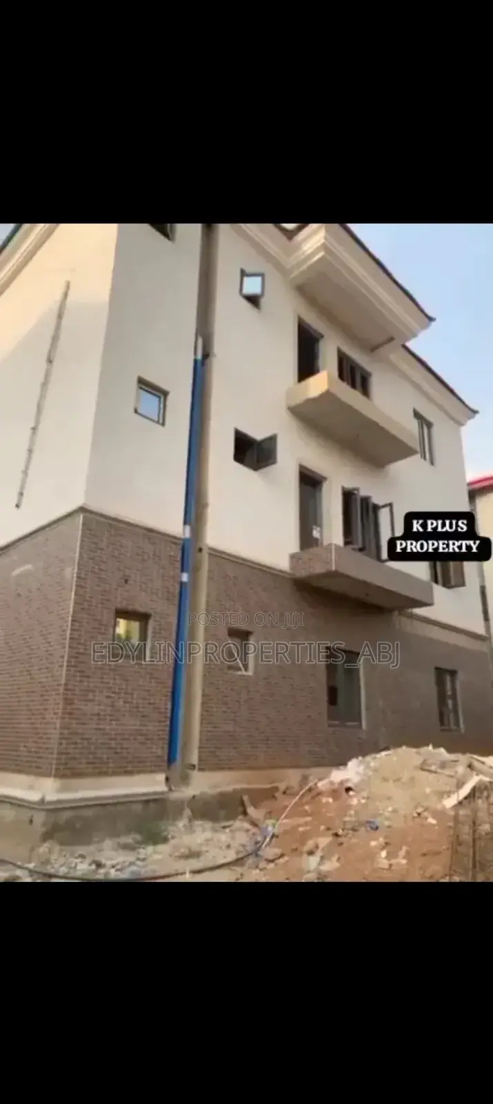 3bdrm Block of Flats in Mabushi for sale in Mabushi