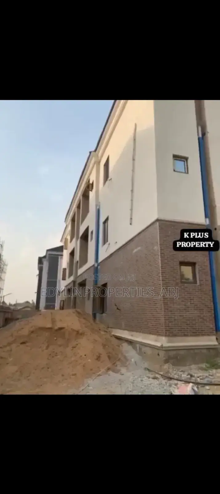 3bdrm Block of Flats in Mabushi for sale in Mabushi