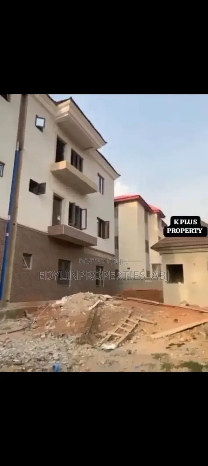 3bdrm Block of Flats in Mabushi for sale in Mabushi