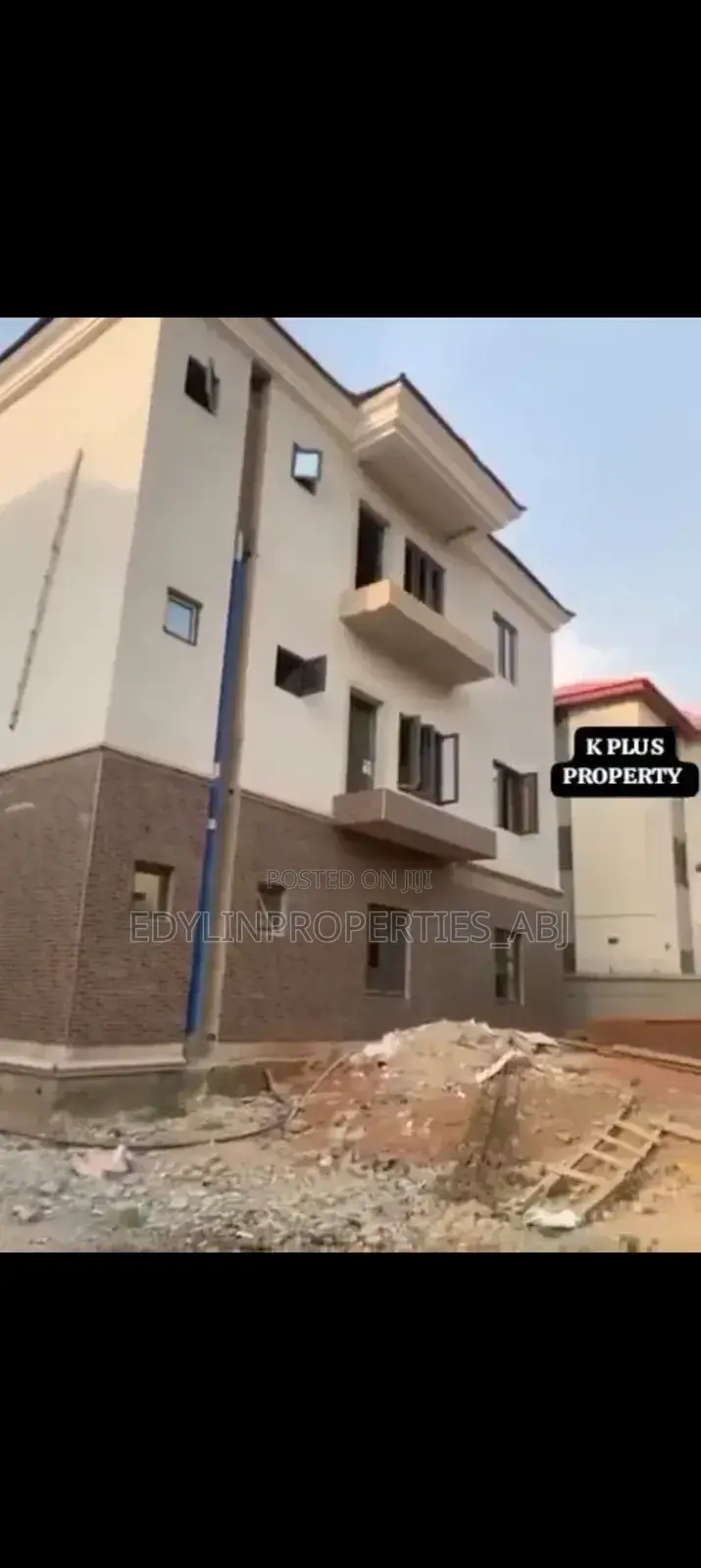 3bdrm Block of Flats in Mabushi for sale in Mabushi