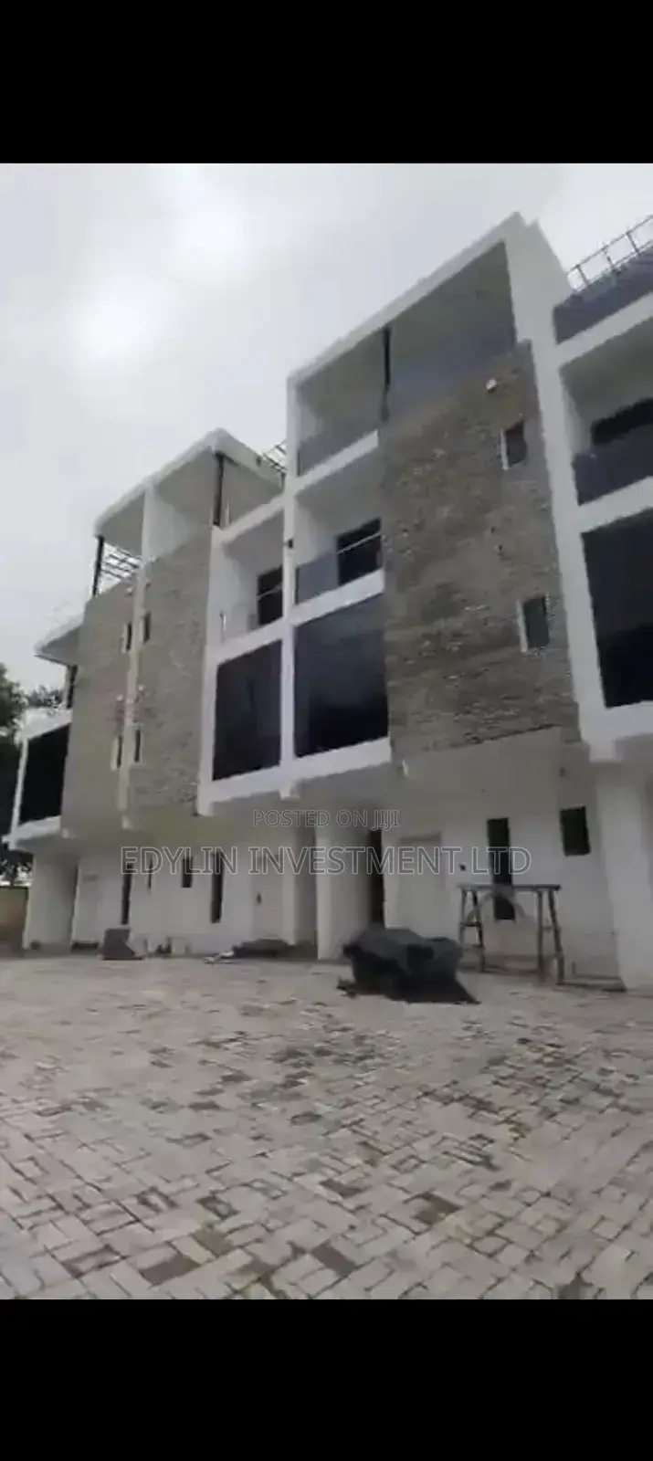 5bdrm Duplex in Guzape District for sale in Guzape District