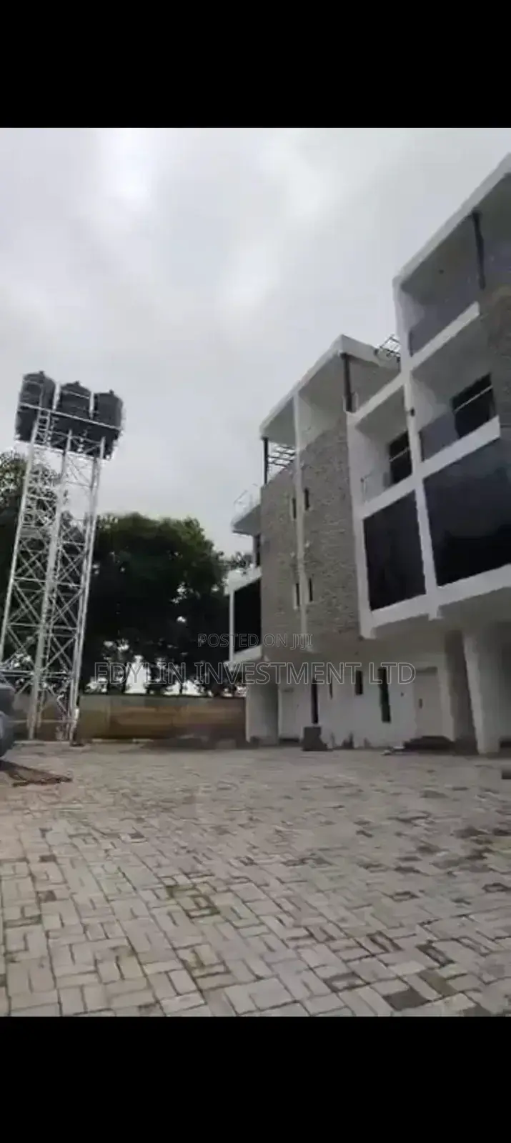 5bdrm Duplex in Guzape District for sale in Guzape District