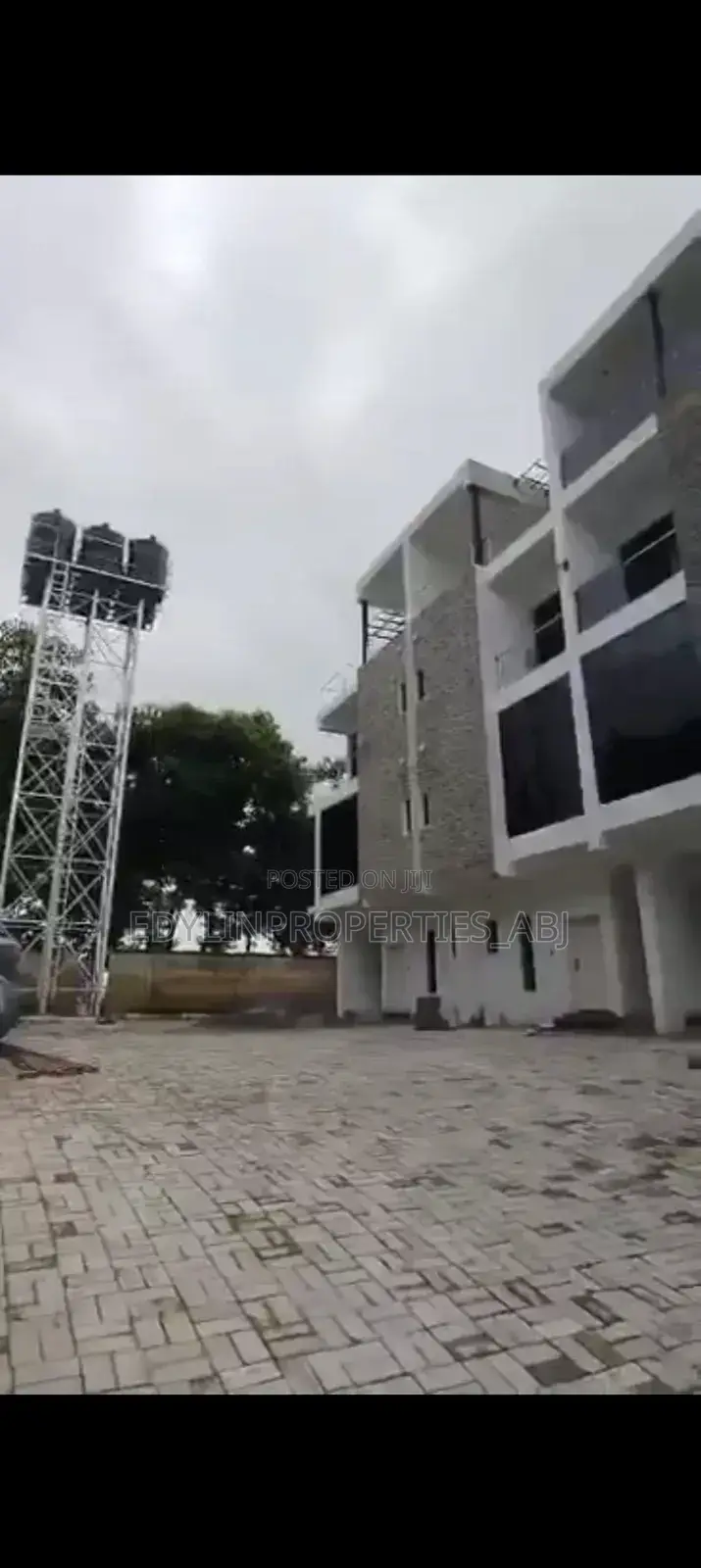5bdrm Duplex in Guzape District for sale in Guzape District