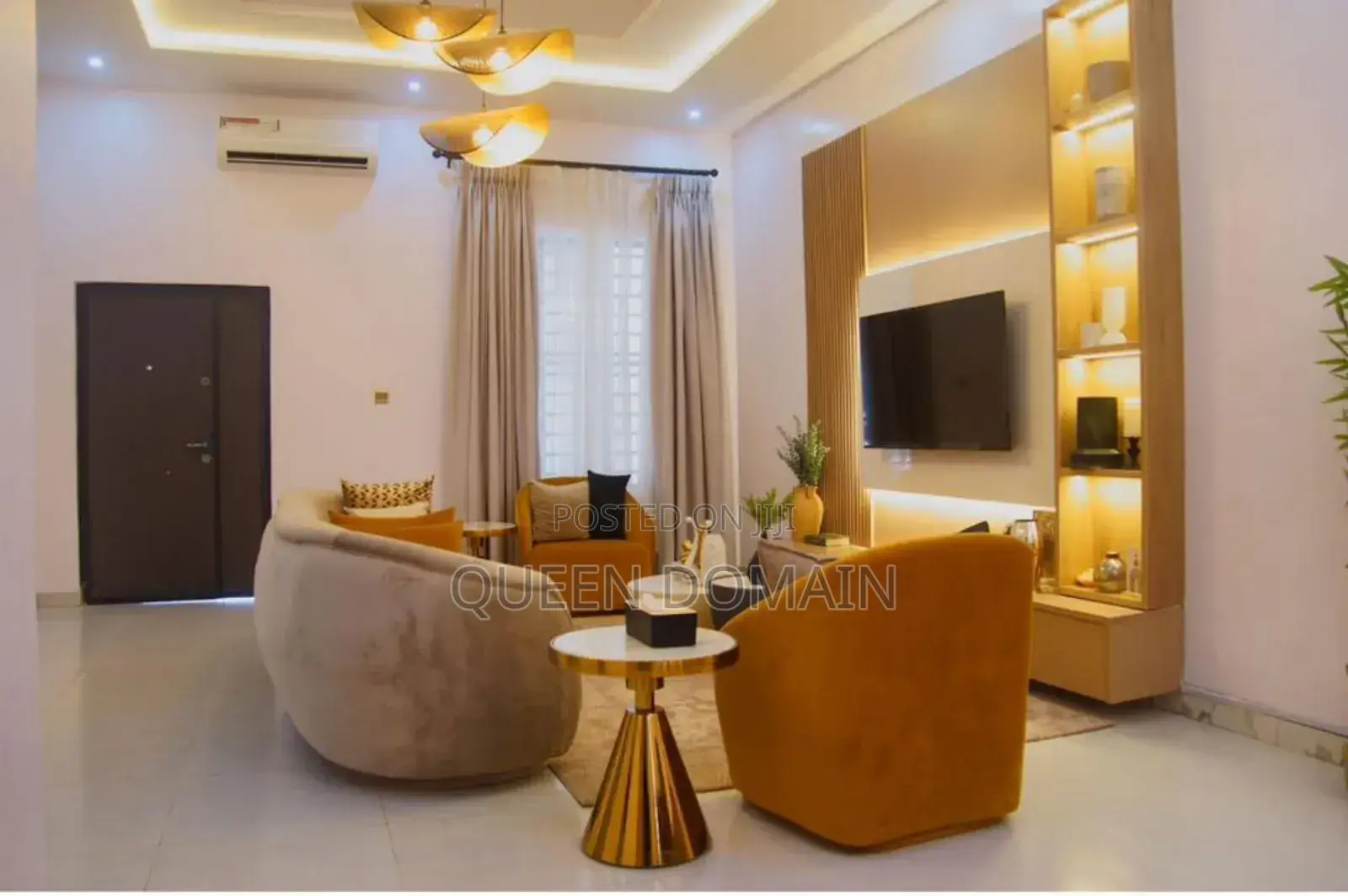 4 Bedroom Duplex for Shortlet in Lekki
