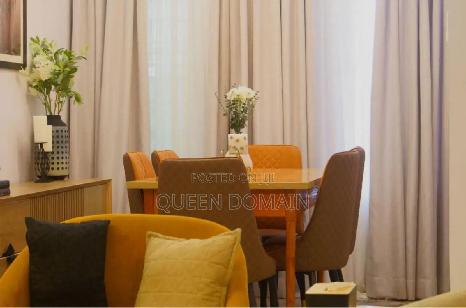 4 Bedroom Duplex for Shortlet in Lekki