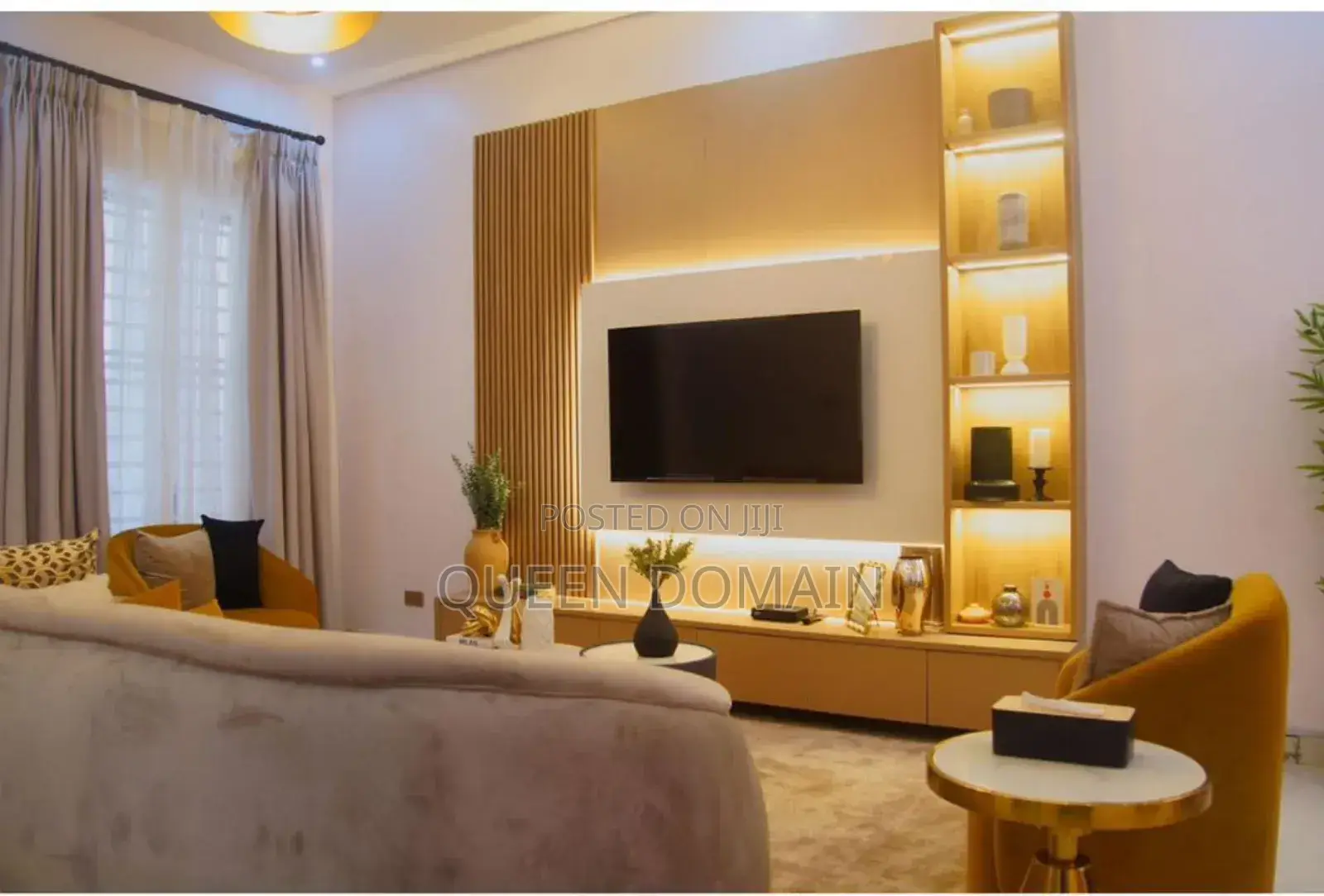 4 Bedroom Duplex for Shortlet in Lekki