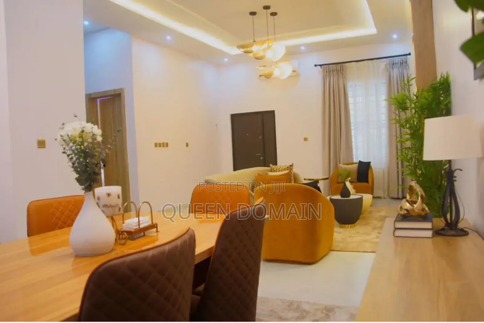 4 Bedroom Duplex for Shortlet in Lekki