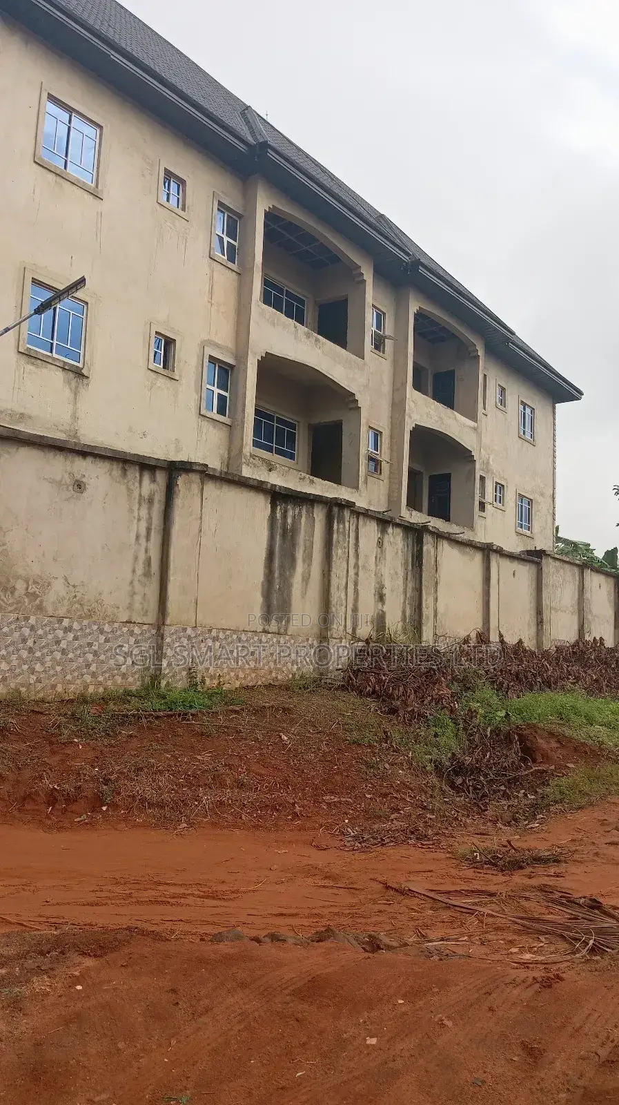 6 Flat of 3 Bedroom Apartment for Sale in Awka