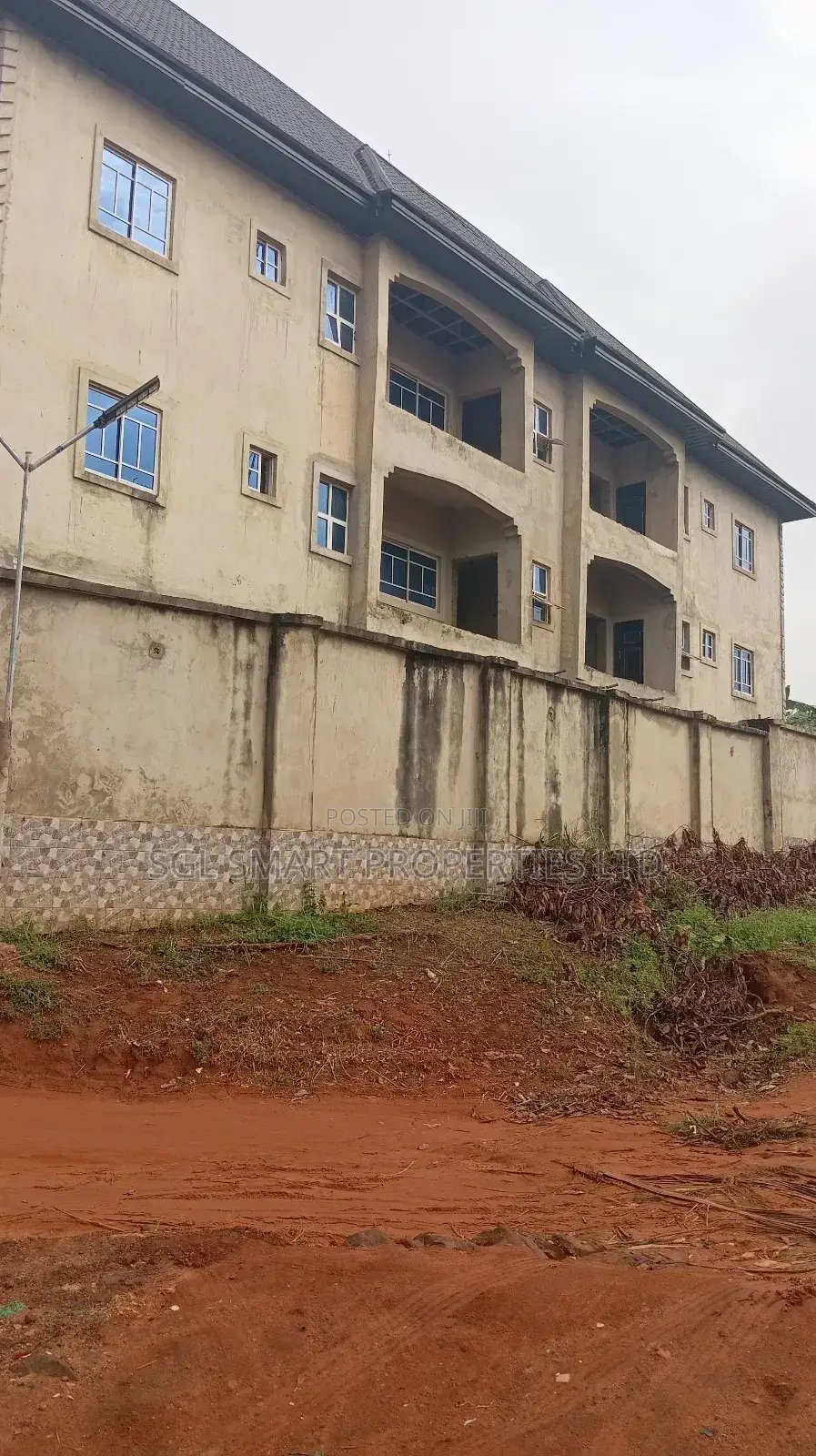 6 Flat of 3 Bedroom Apartment for Sale in Awka