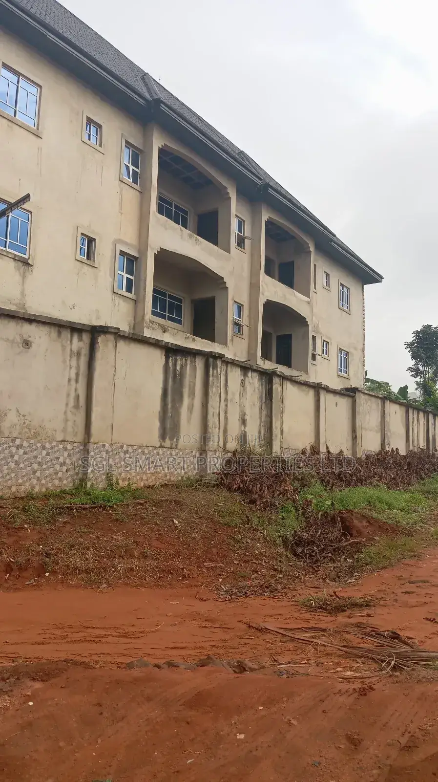 6 Flat of 3 Bedroom Apartment for Sale in Awka