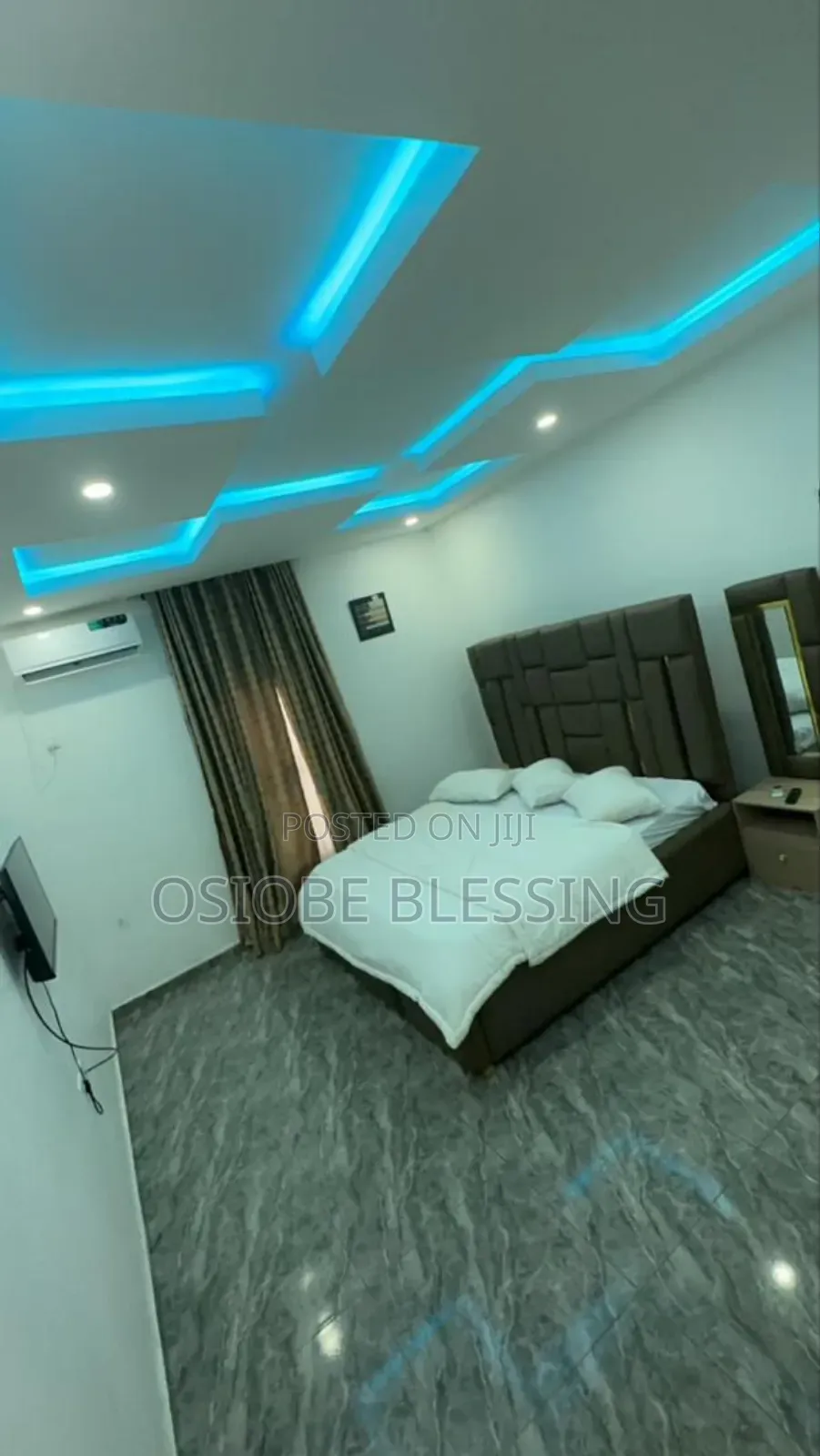 Beautiful 2bedrooms at Sapele Road Benin City in Benin City