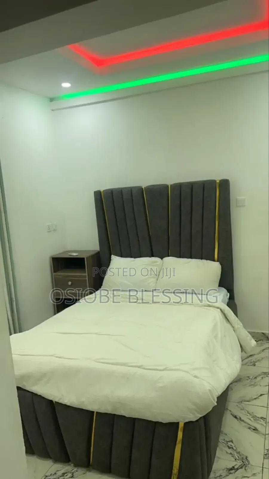 Beautiful 2bedrooms at Sapele Road Benin City in Benin City