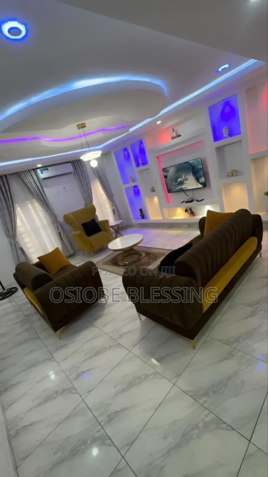 Beautiful 2bedrooms at Sapele Road Benin City in Benin City
