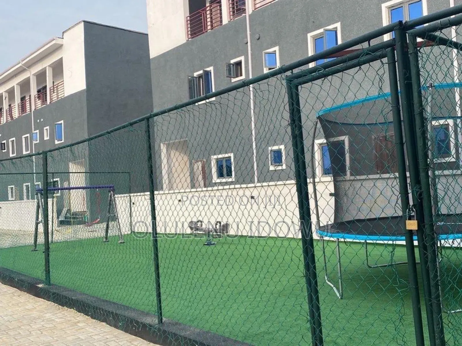 Mini Estate Sangotedo AJAH Lagos For Sale in Alimosho