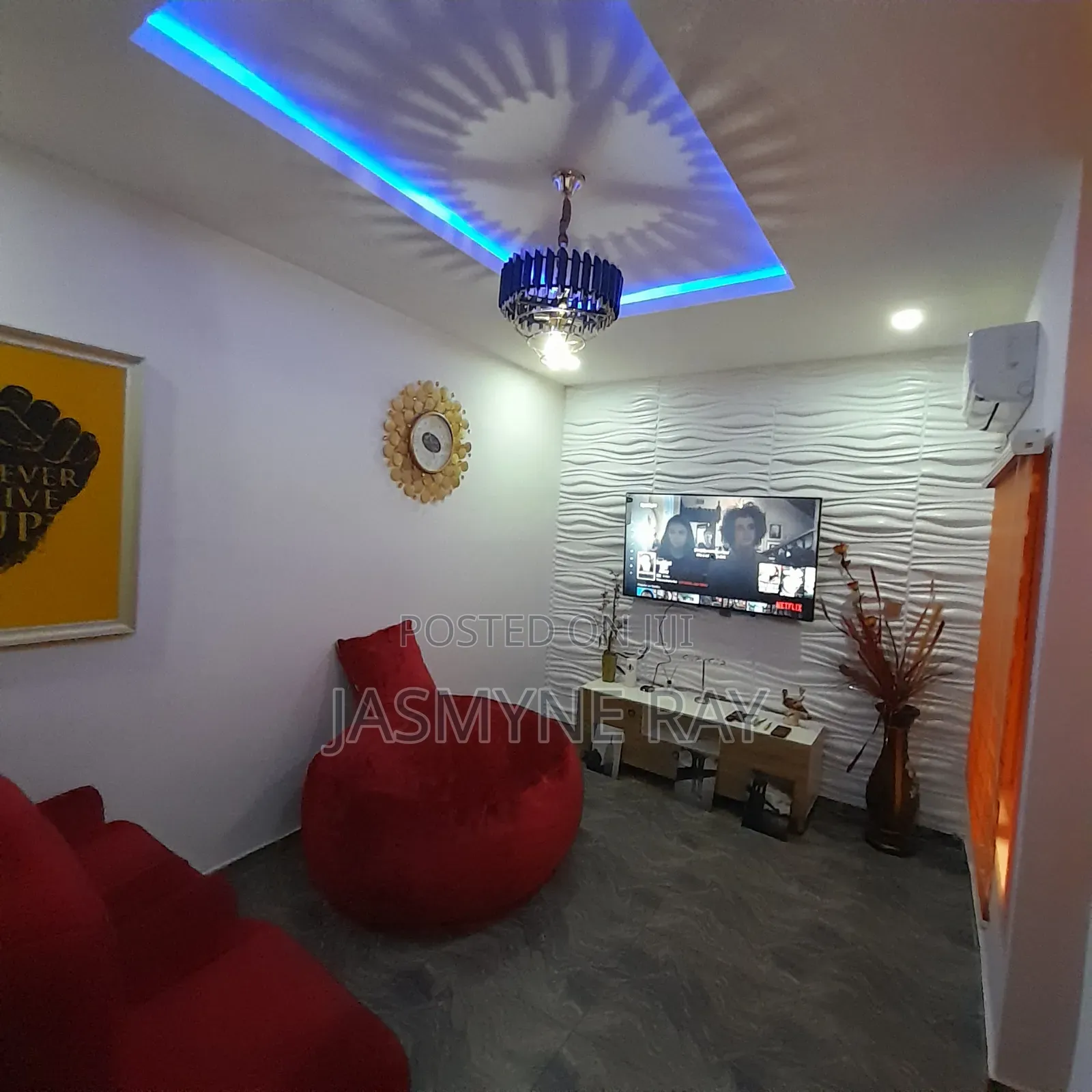 Olive 1 Bedroom Shortlet Apartment in Kosofe in Ketu-Ikosi