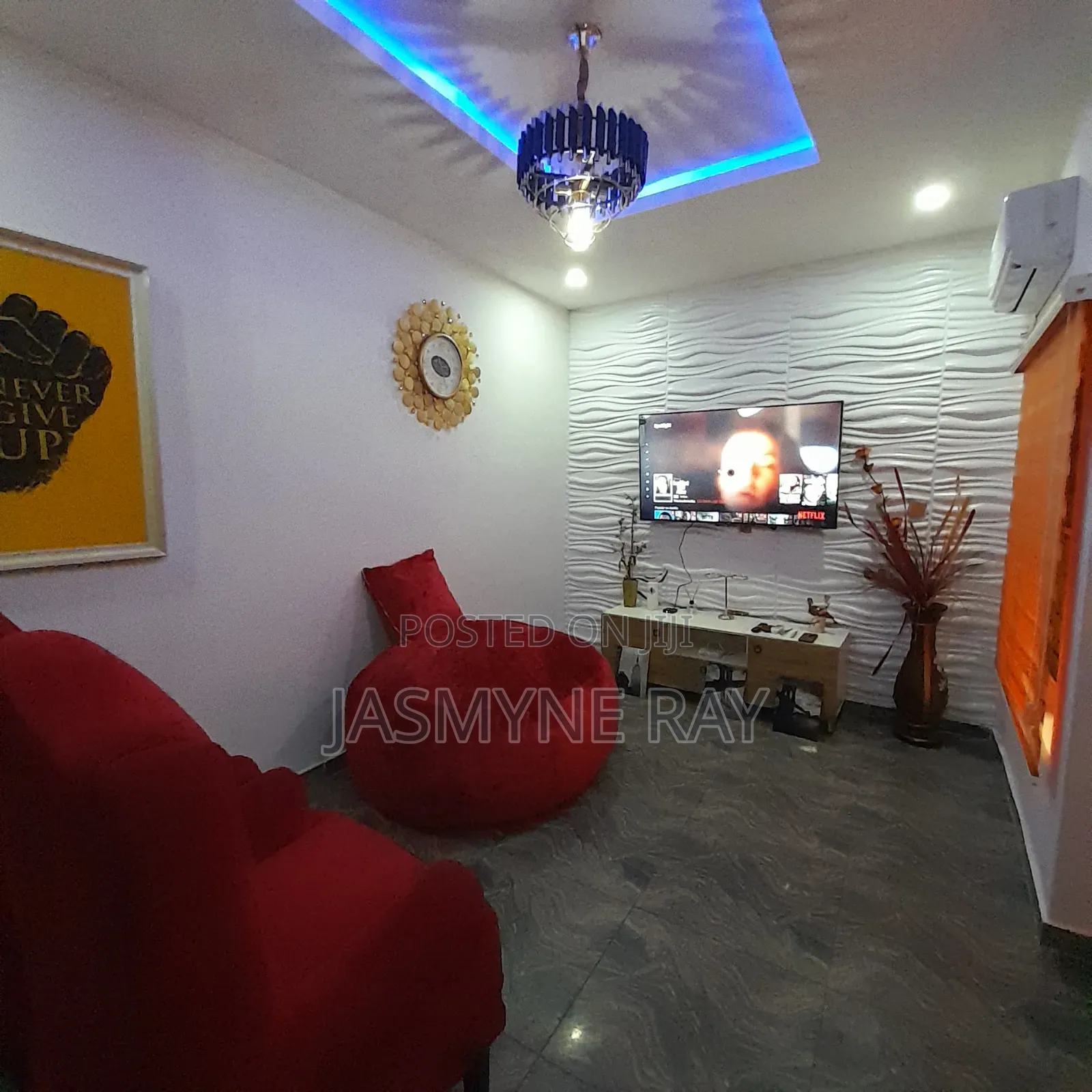 Olive 1 Bedroom Shortlet Apartment in Kosofe in Ketu-Ikosi