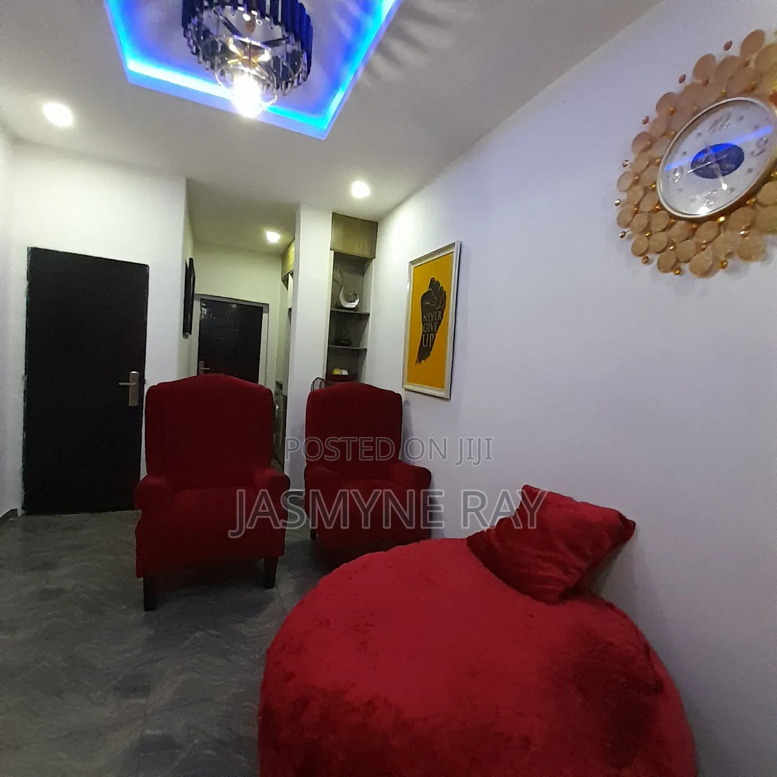 Olive 1 Bedroom Shortlet Apartment in Kosofe in Ketu-Ikosi