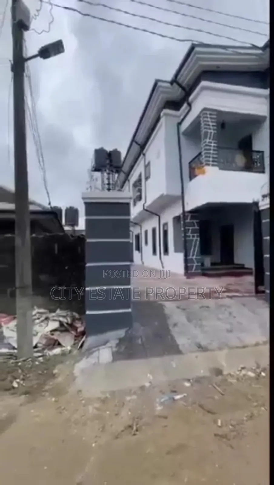 Furnished 4bdrm Duplex in Adageorge, Port-Harcourt for sale in Port-Harcourt