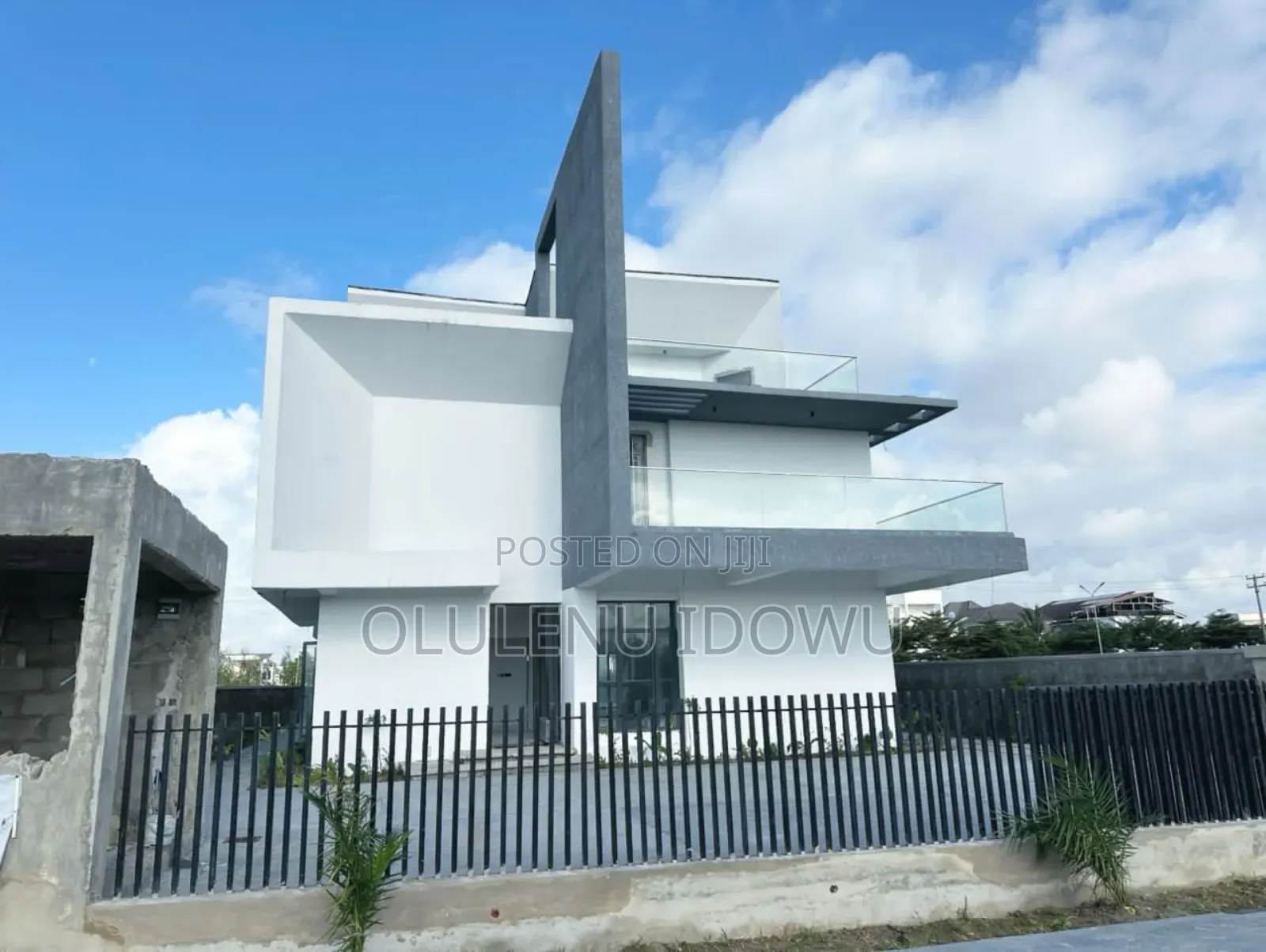 Furnished 5bdrm Duplex in Pinnock Beach Esate, Sangotedo for sale in Sangotedo