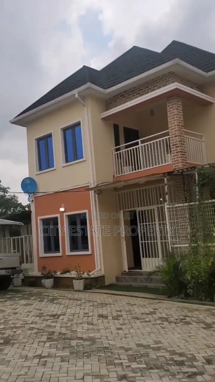 Furnished 5bdrm Duplex in Durumi for sale in Durumi
