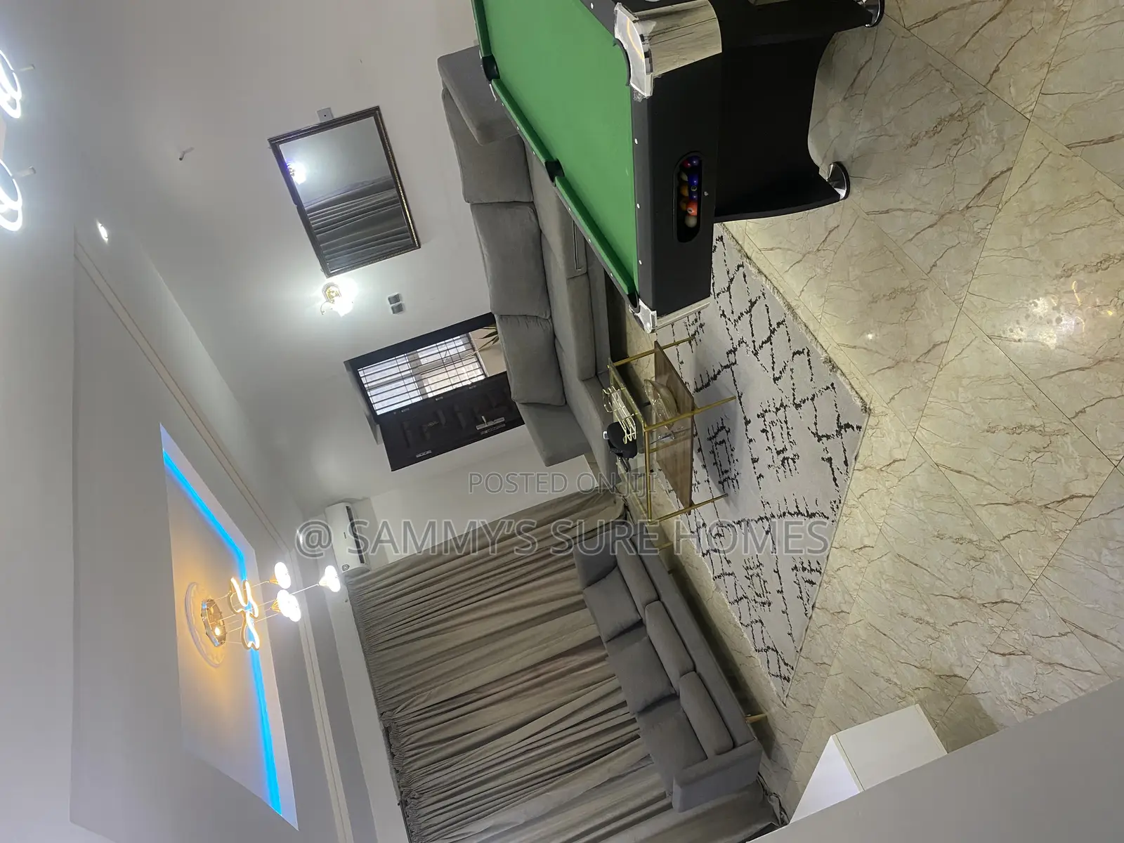 Furnished 2bdrm Block of Flats in Jahi Gilmore for rent in Jahi
