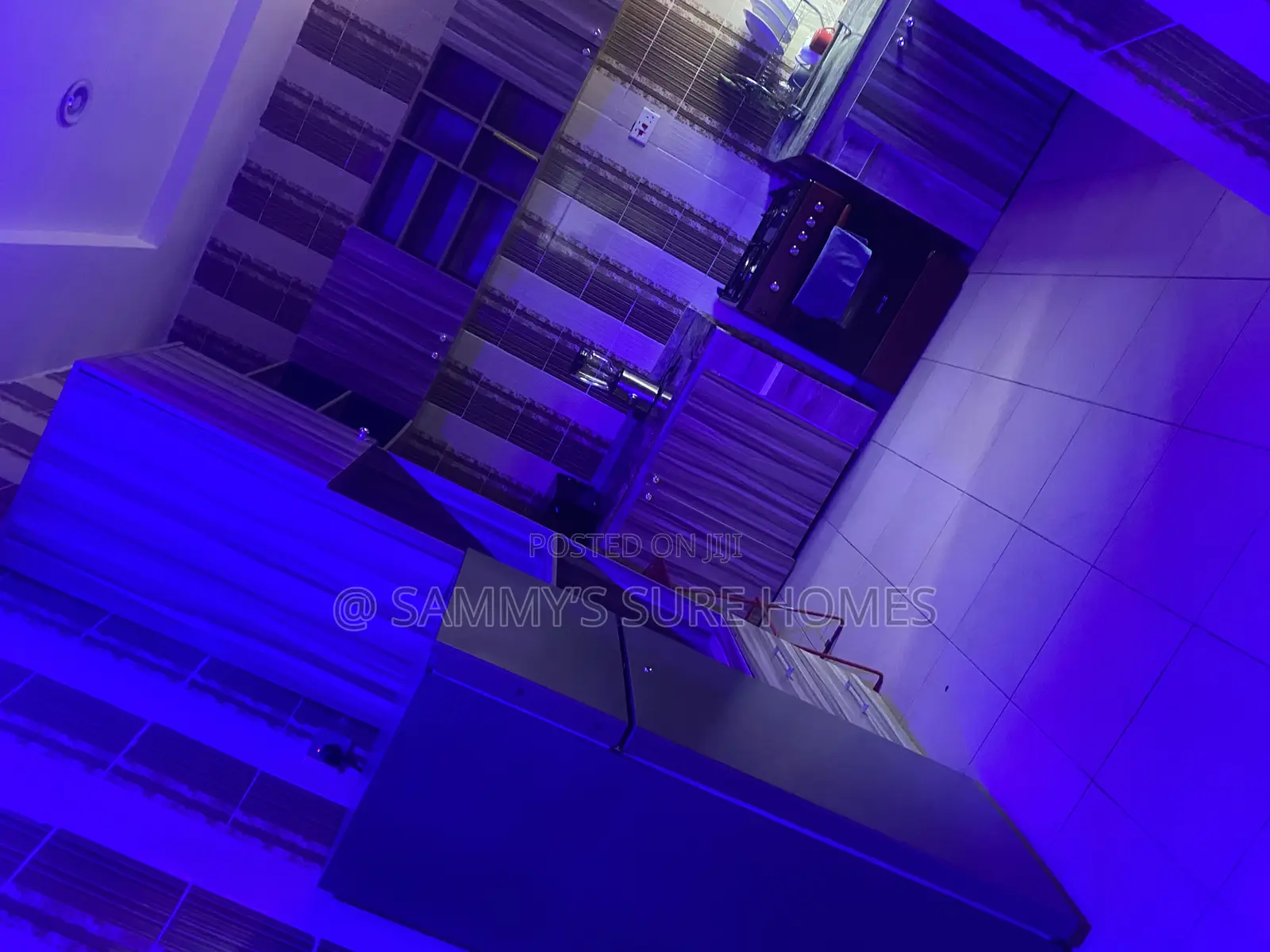 Furnished 2bdrm Block of Flats in Jahi Gilmore for rent in Jahi