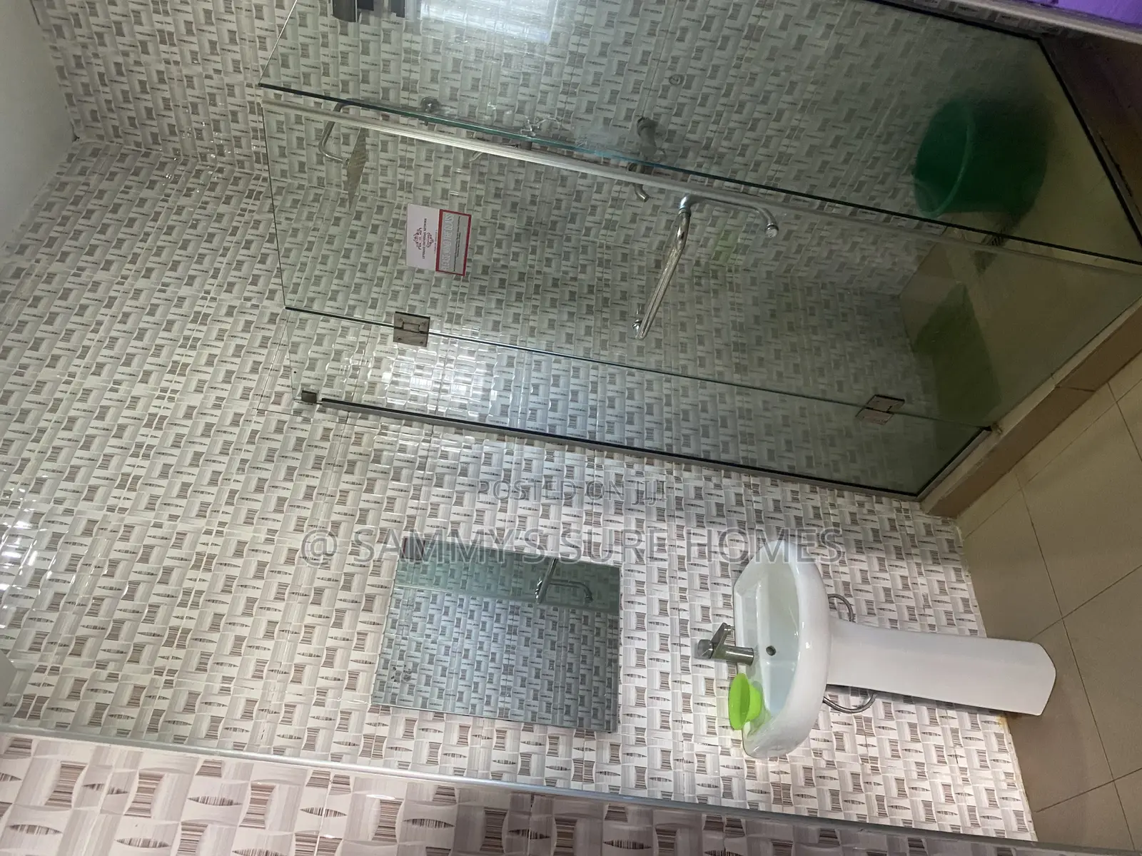Furnished 2bdrm Block of Flats in Jahi Gilmore for rent in Jahi