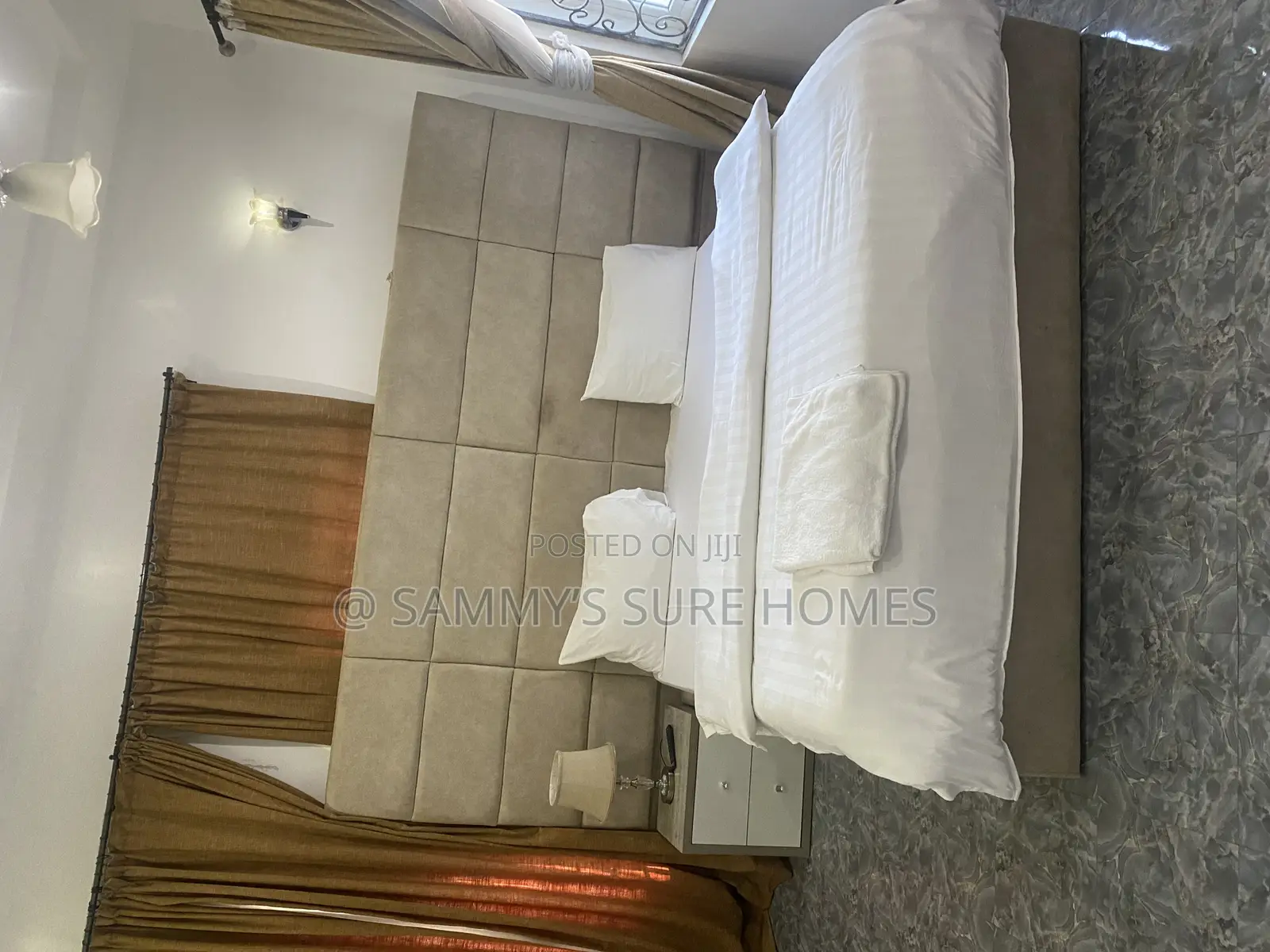 Furnished 2bdrm Block of Flats in Jahi Gilmore for rent in Jahi