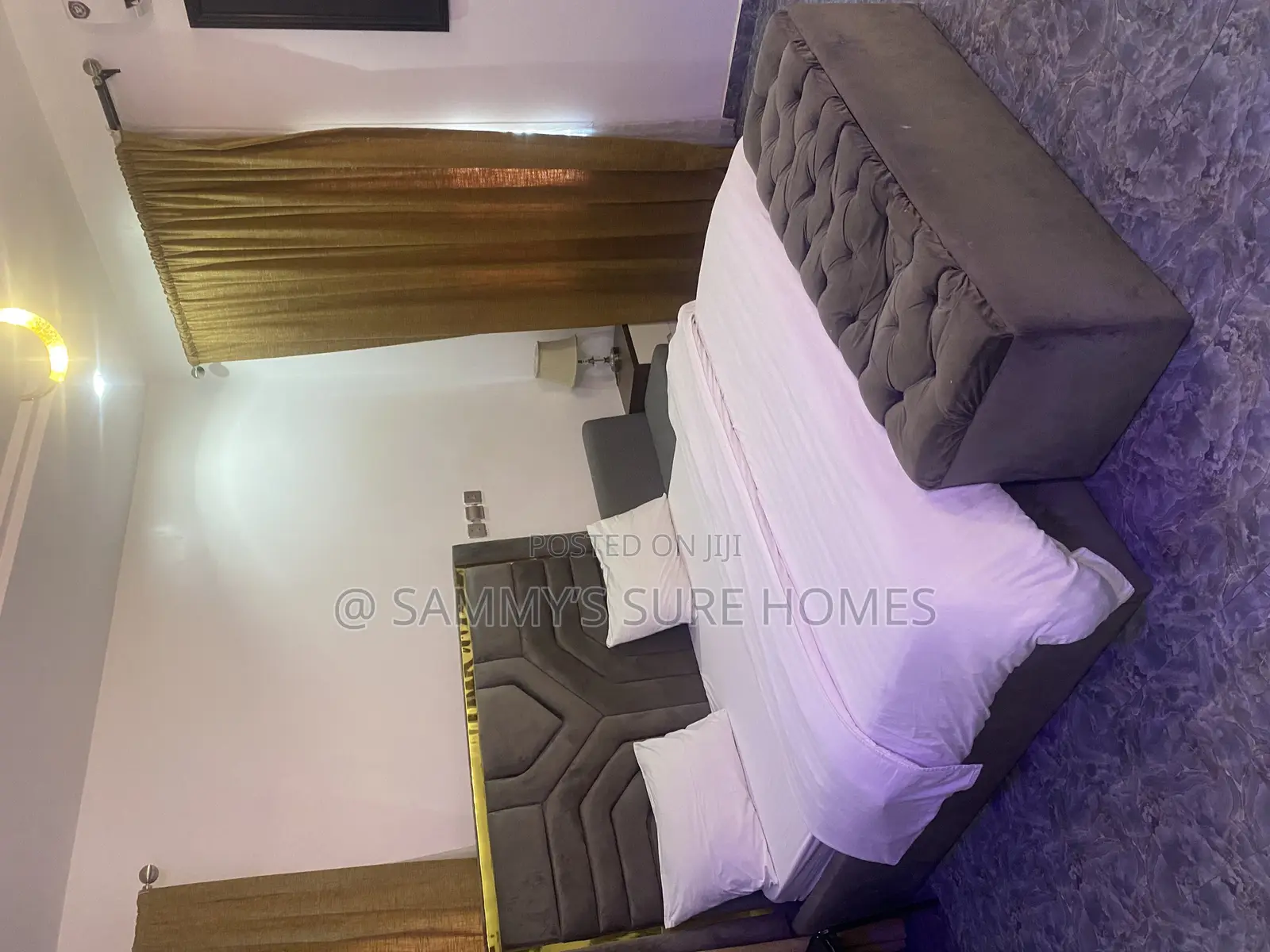Furnished 2bdrm Block of Flats in Jahi Gilmore for rent in Jahi