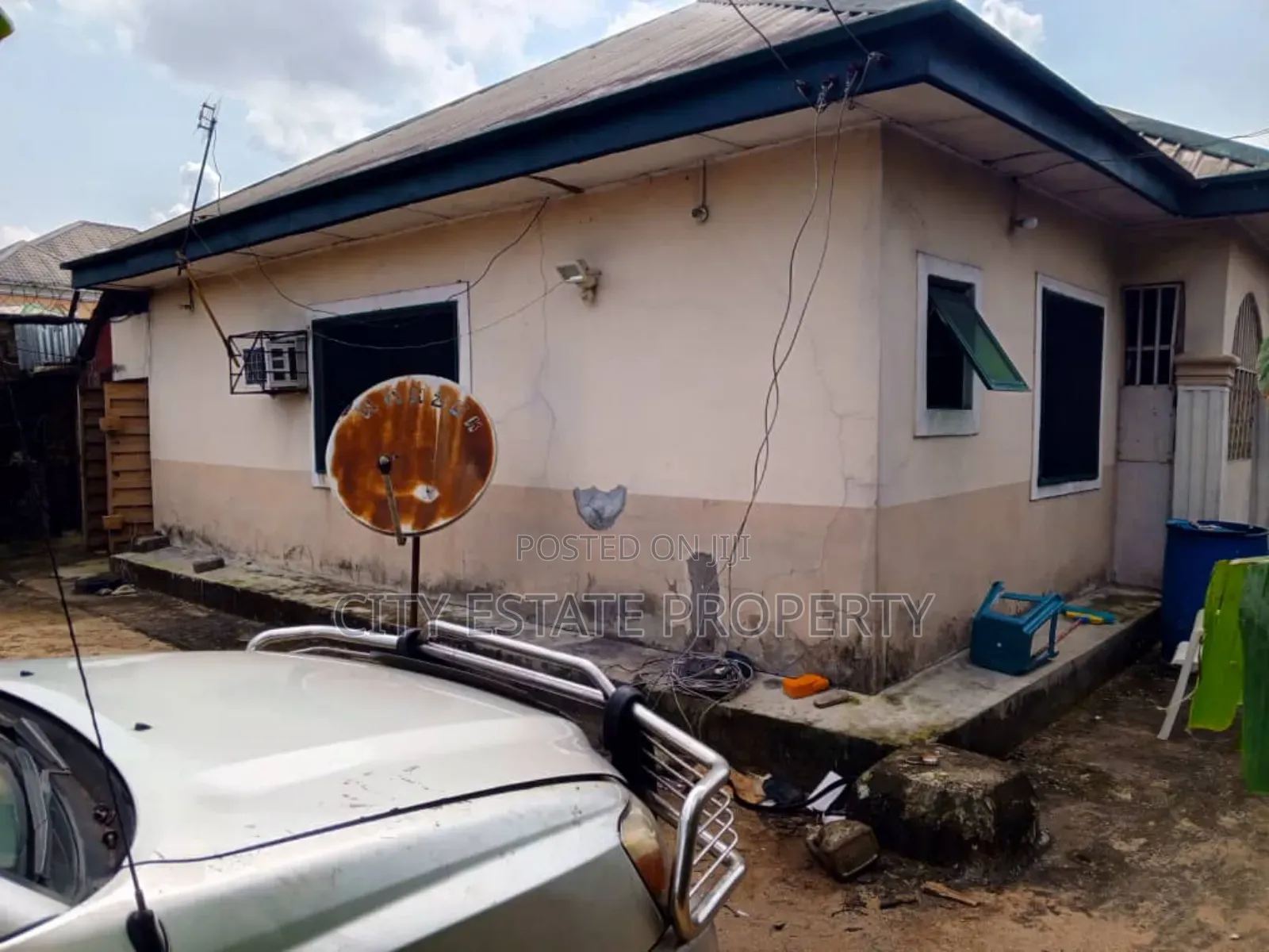 Furnished 3bdrm Bungalow in Eneka, Port-Harcourt for sale in Port-Harcourt