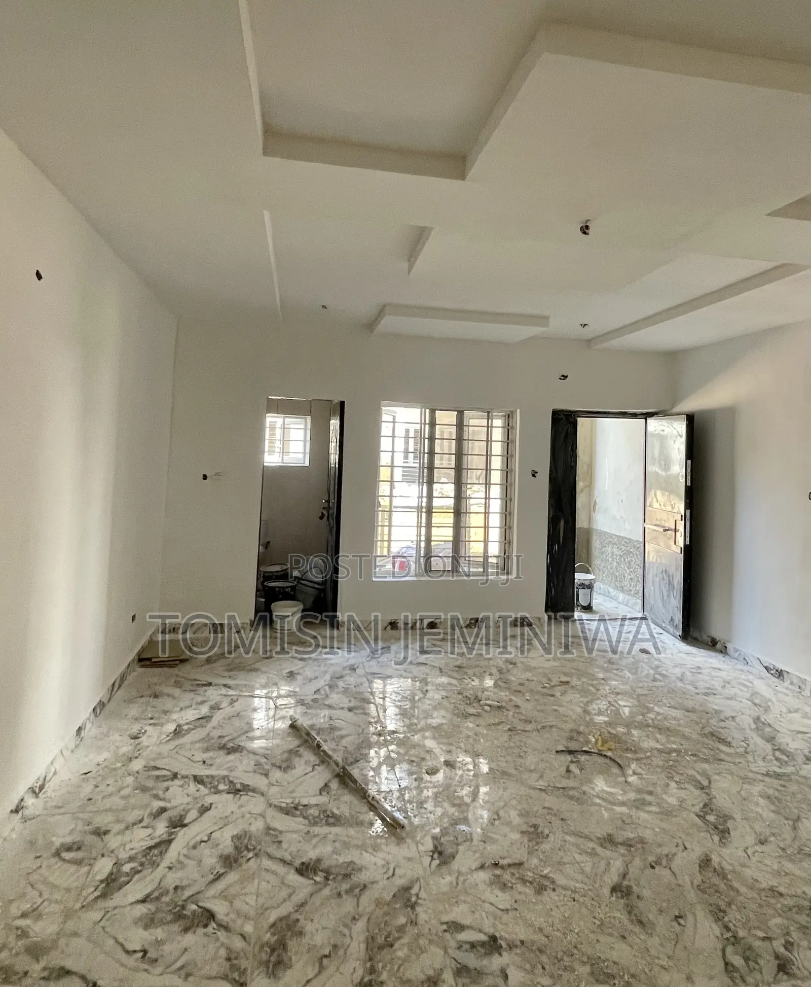 Furnished 3bdrm Block of Flats in Pacfic Estate, Kubwa for sale in Kubwa