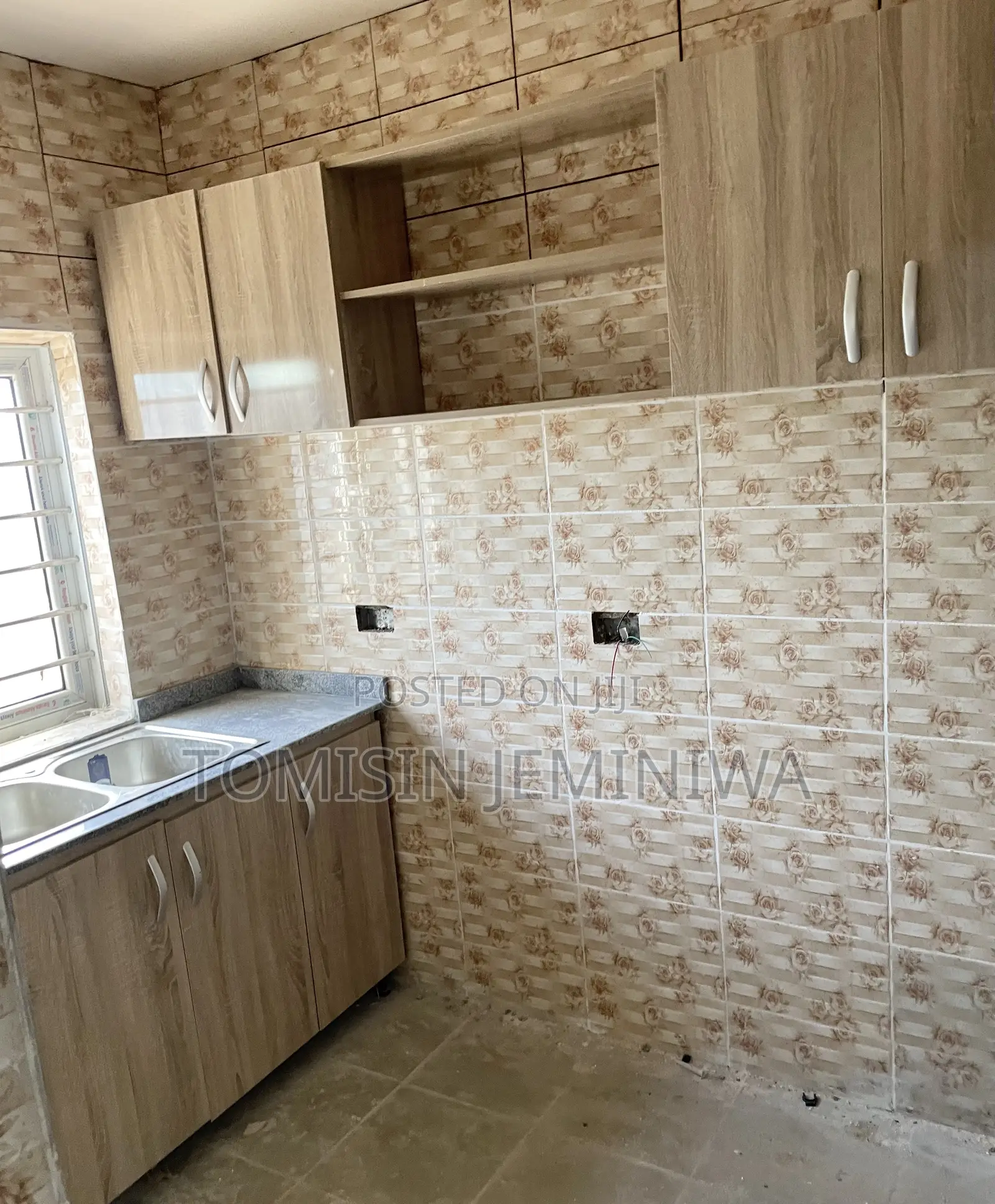 Furnished 3bdrm Block of Flats in Pacfic Estate, Kubwa for sale in Kubwa